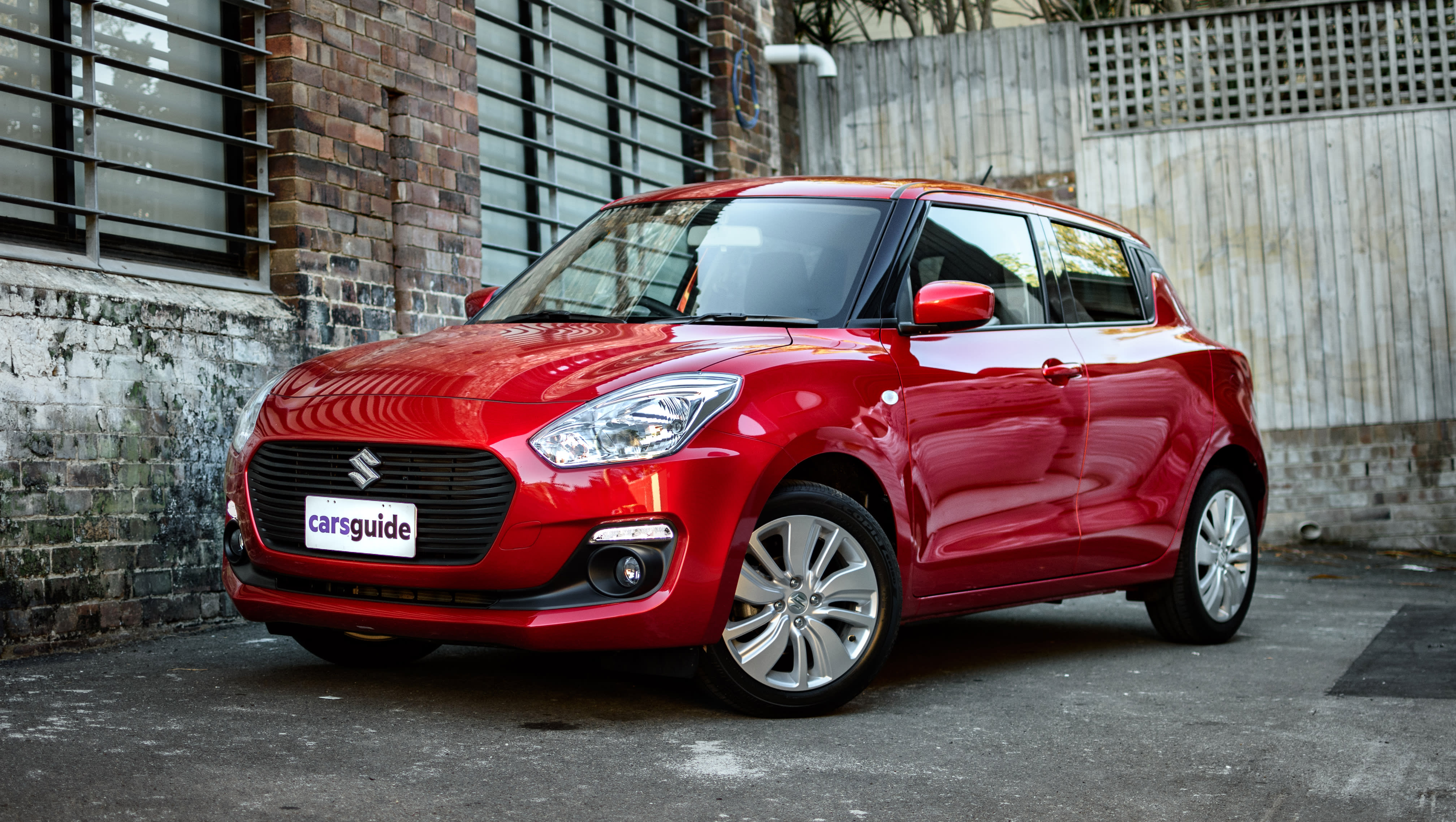 Suzuki swift iv отзывы плохие