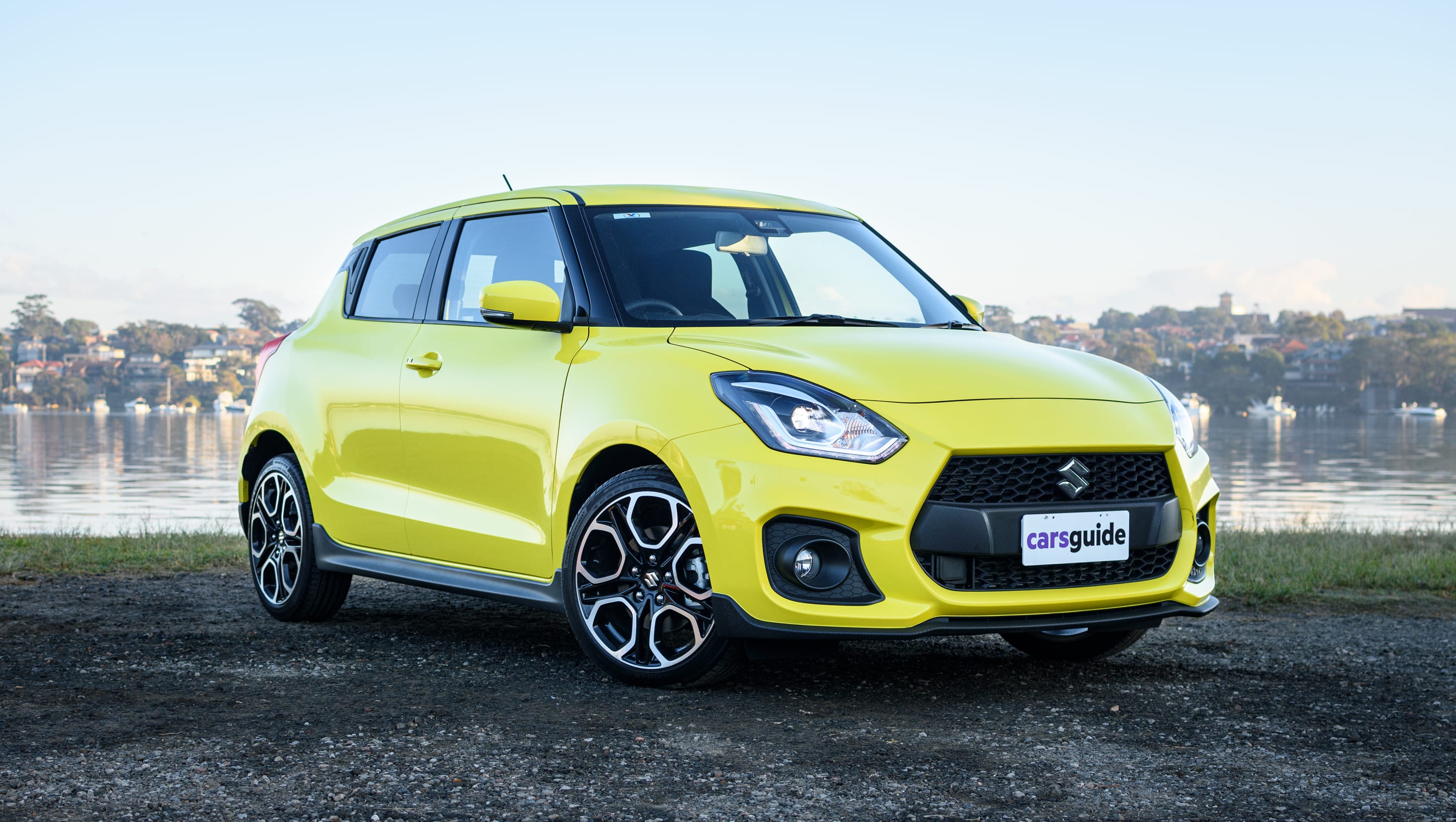 Suzuki swift sport 2020