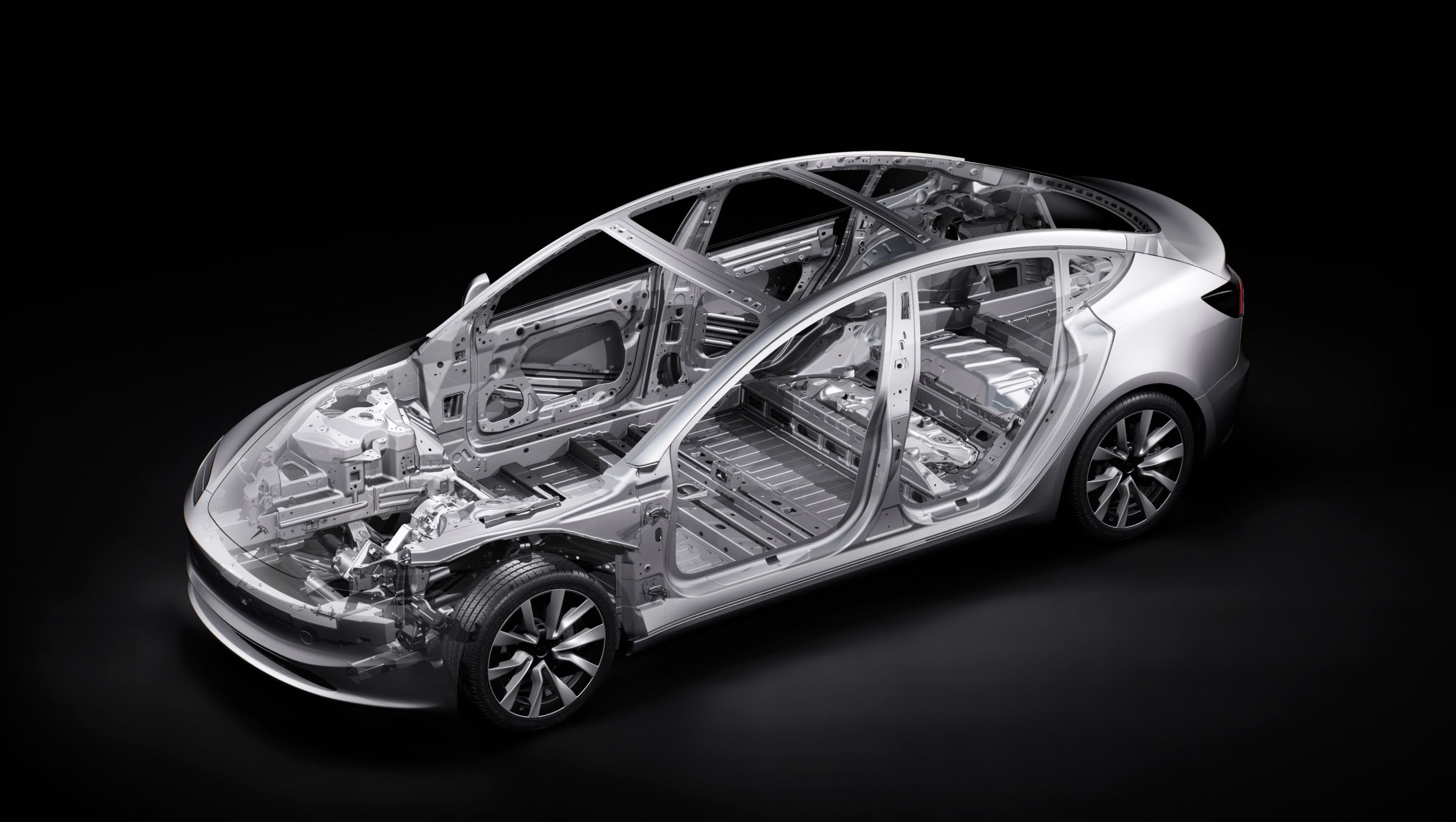 How Electric Vehicle Battery Technology Works