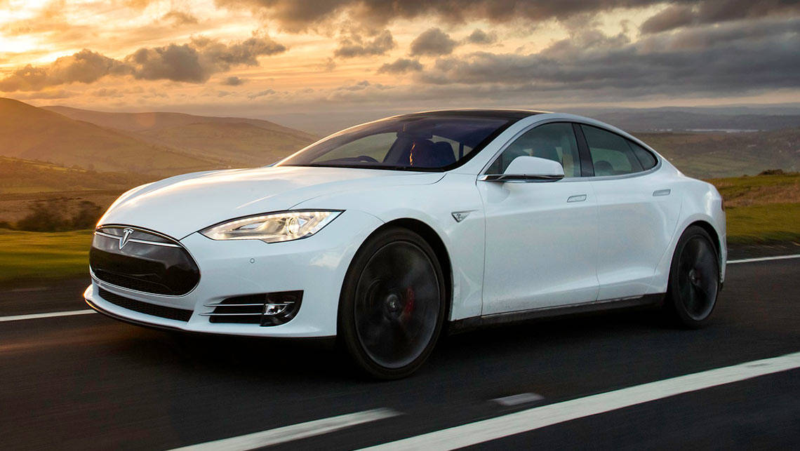 Tesla Model S 2014 Review Snapshot Carsguide