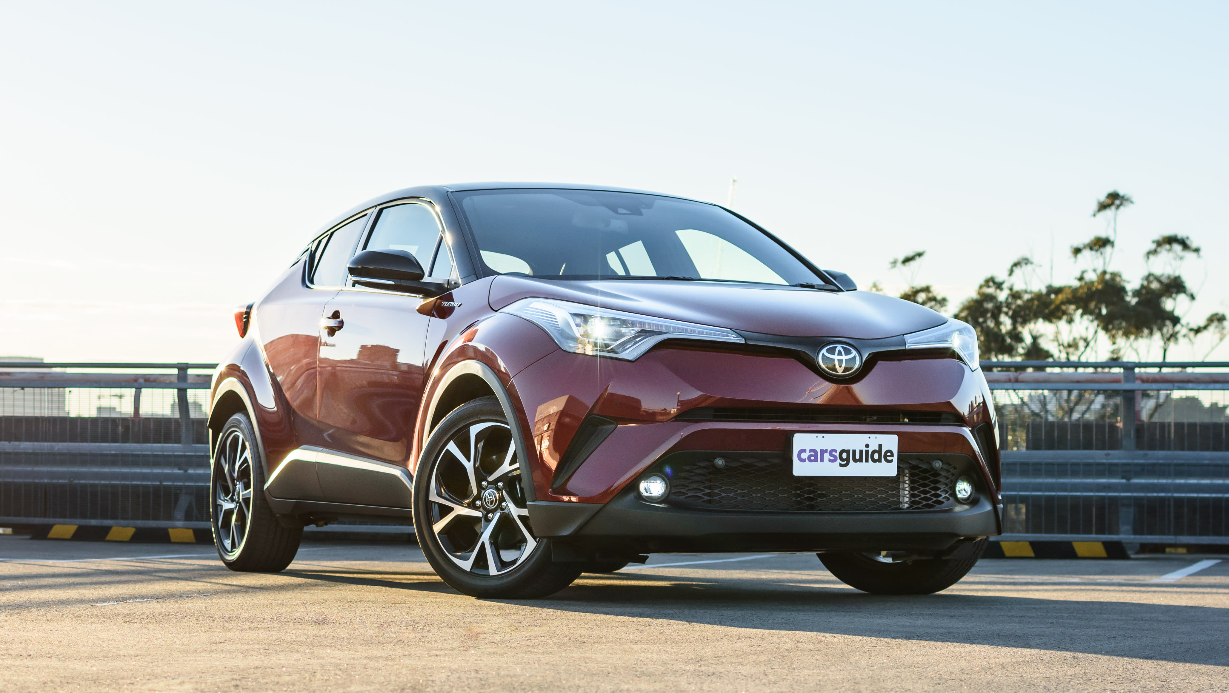 2019 Toyota C-HR Color, Specs, Pricing