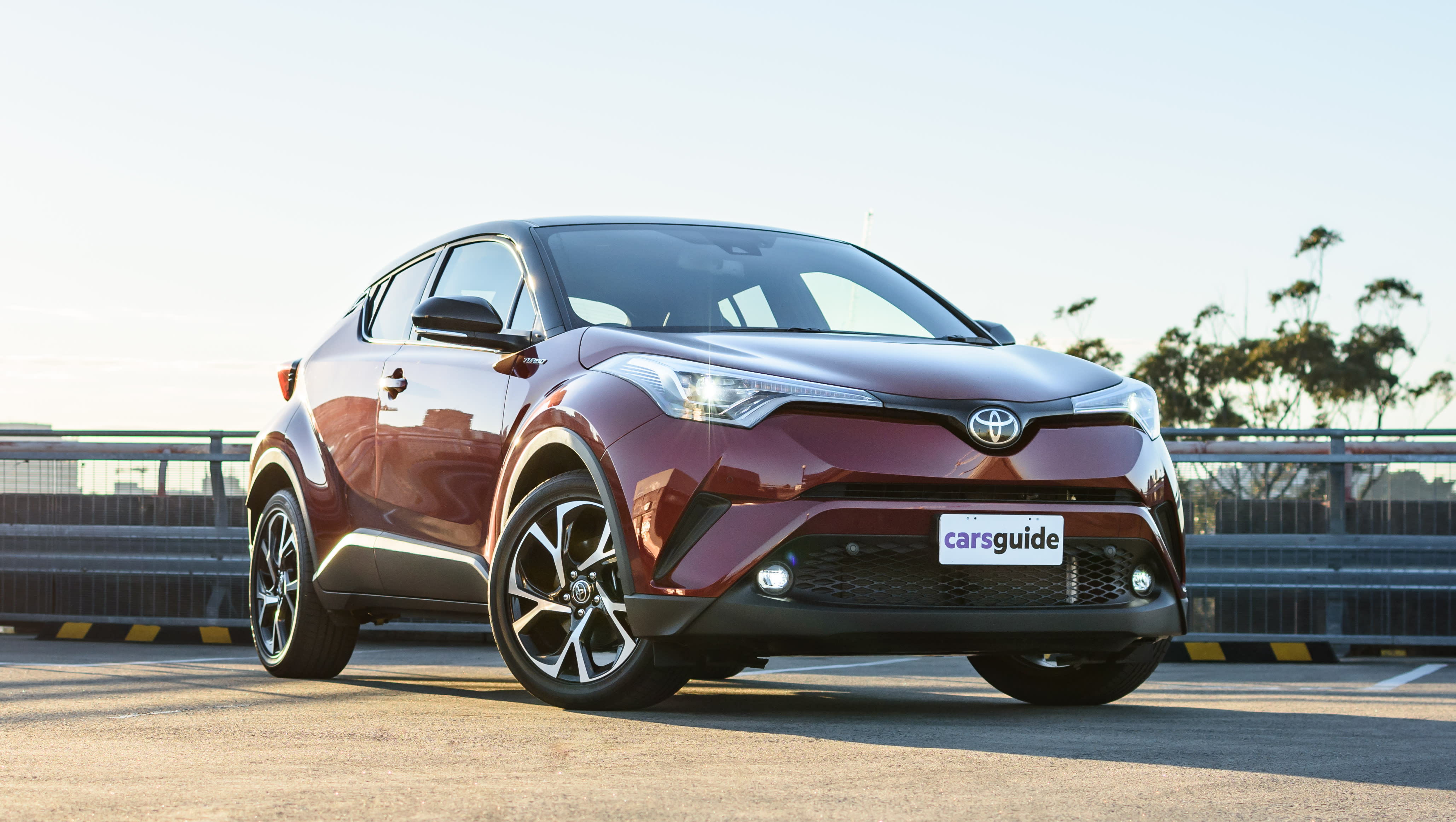 Toyota C-HR 2019 review: Koba 2WD | CarsGuide