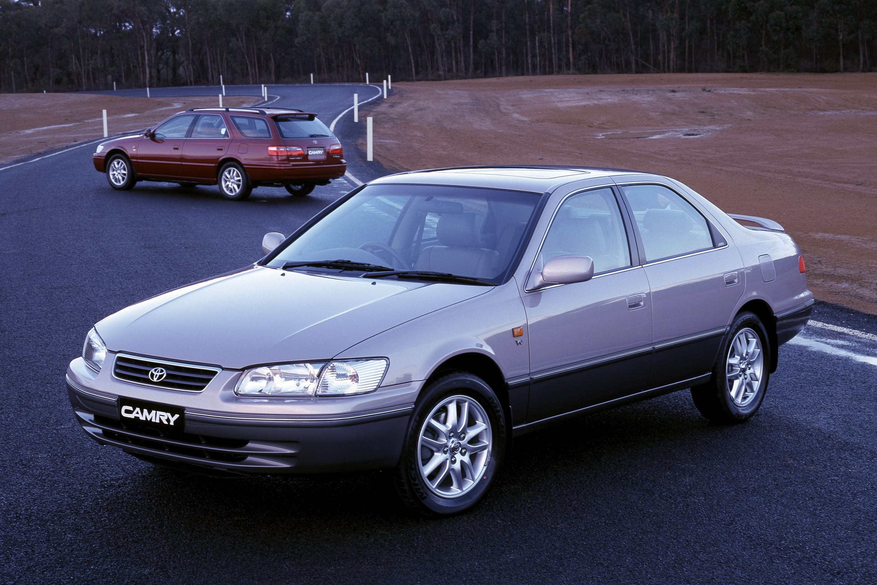 Used 2000 Toyota Camry for Sale Near Me  Edmunds