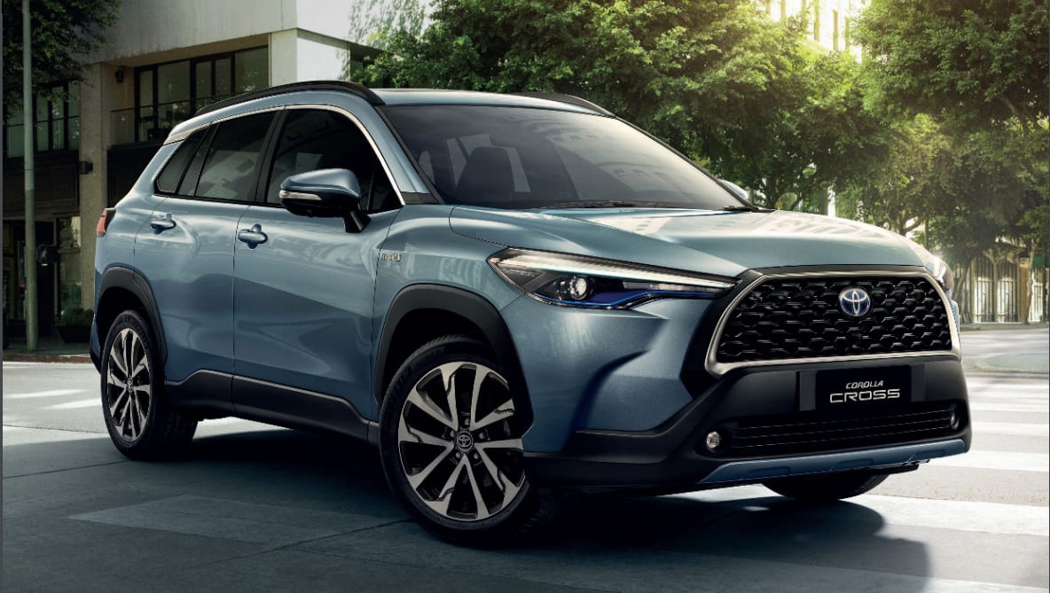 2022 Toyota Corolla Cross Australian pricing guide How much you should