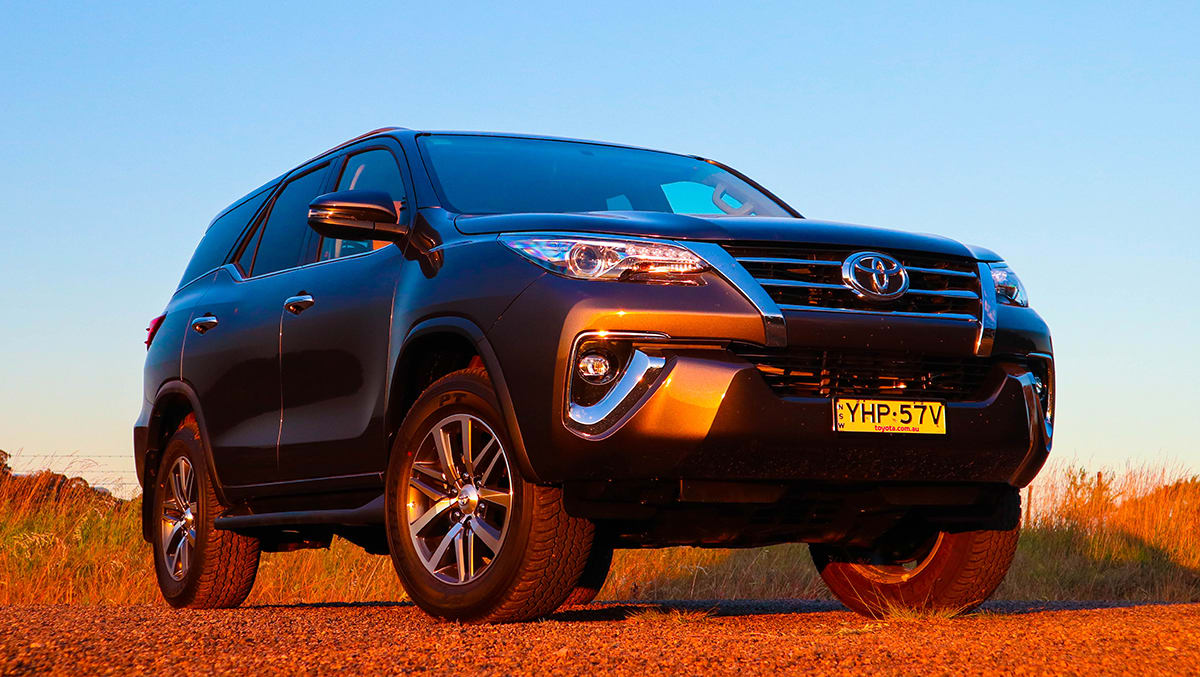Toyota Fortuner 2018 range expansion not on the cards