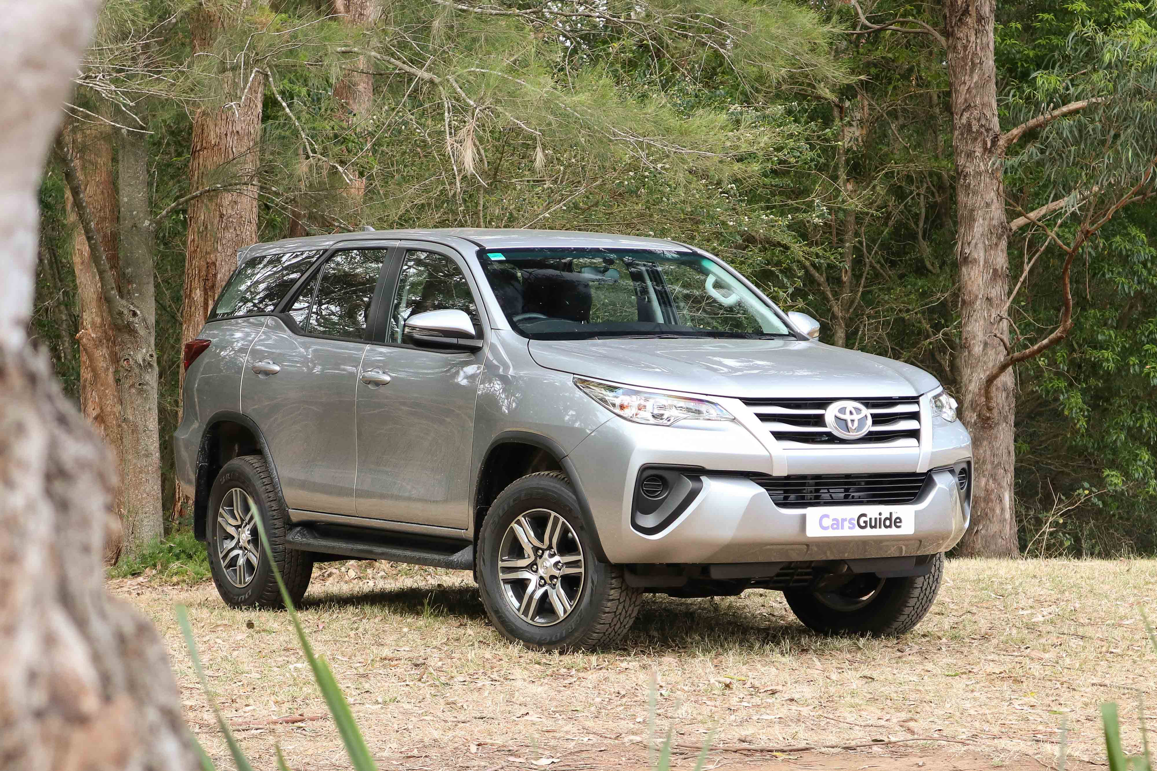 Toyota Fortuner 18 Review Carsguide
