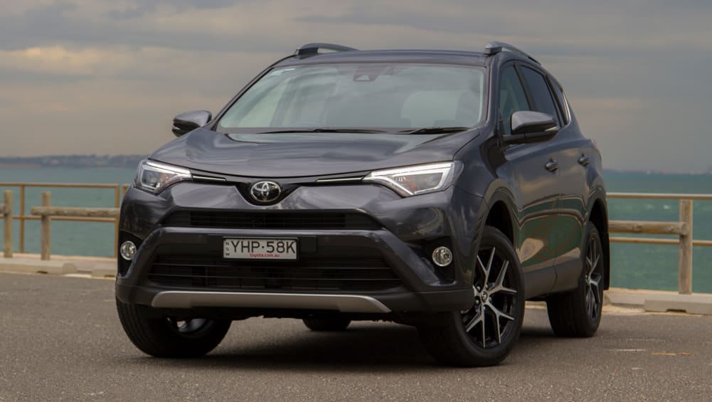Toyota Rav4 2018 Review Carsguide