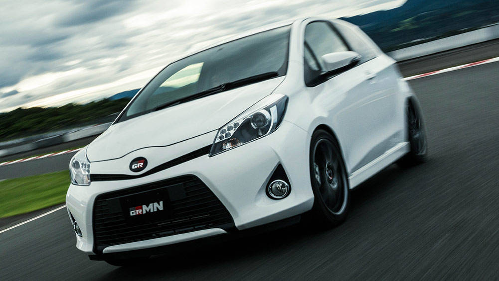 Toyota Yaris hot hatch in the works - Car News | CarsGuide