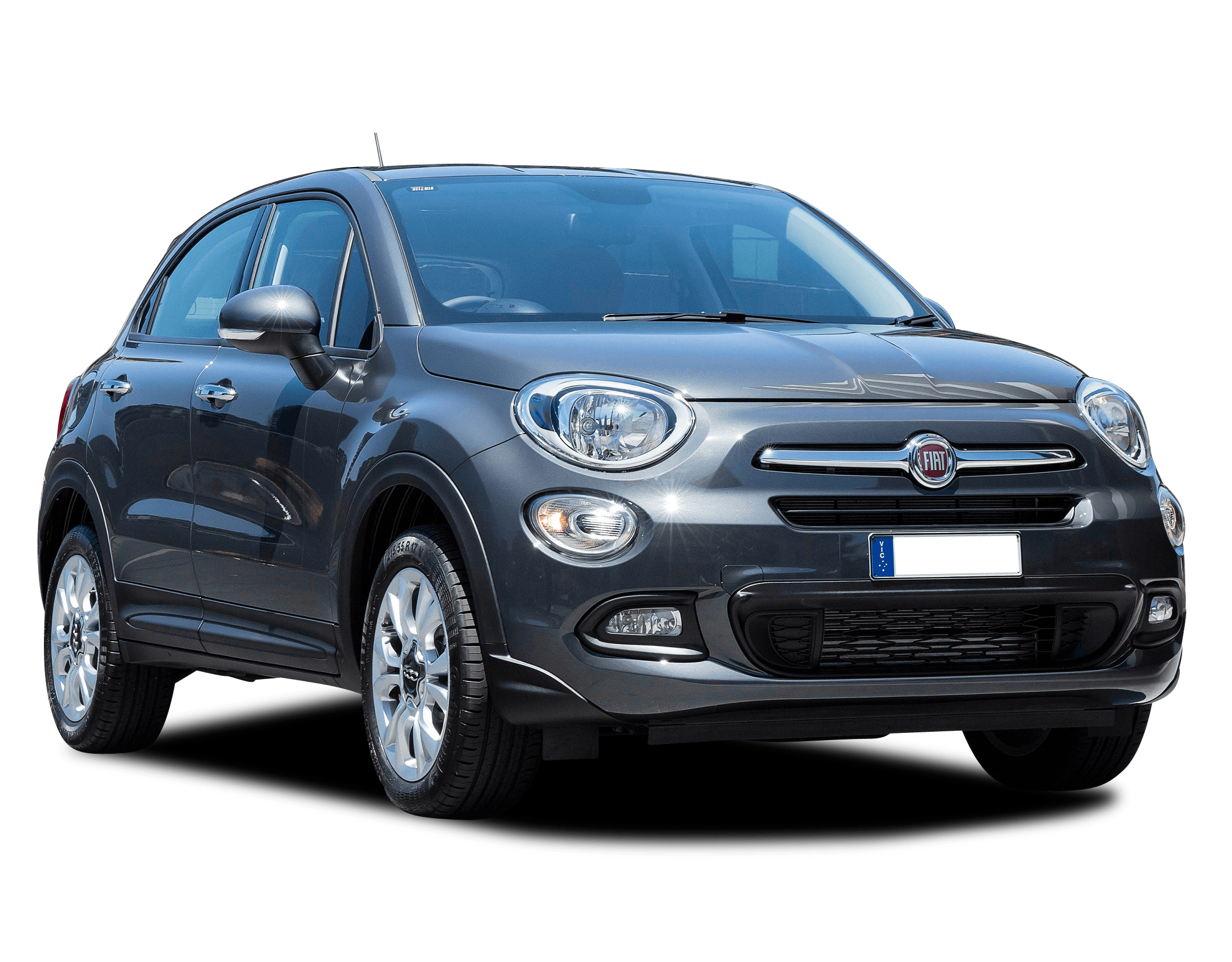 Top 80+ images difference between fiat 500x trekking and lounge - In ...