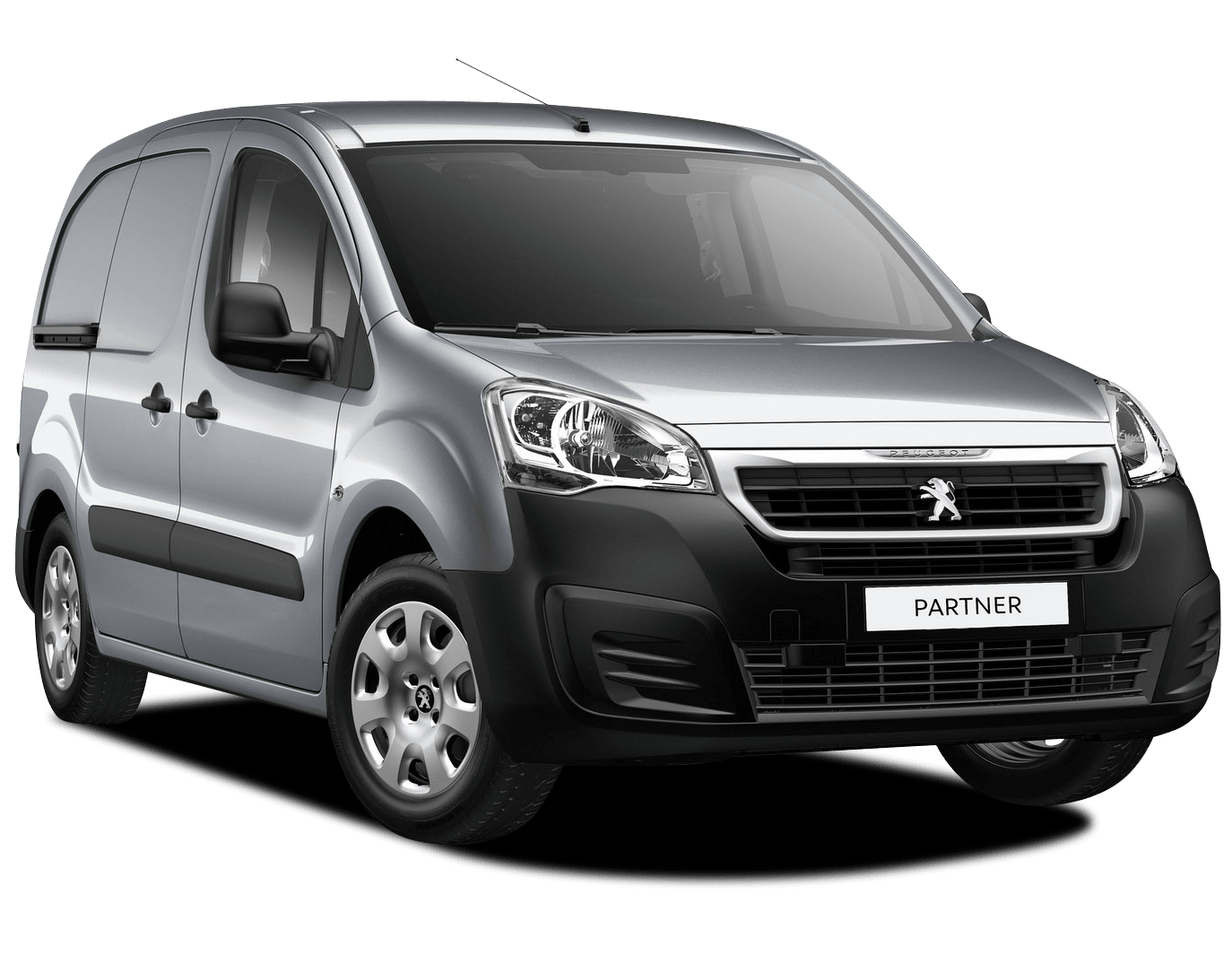 peugeot partner длина багаж