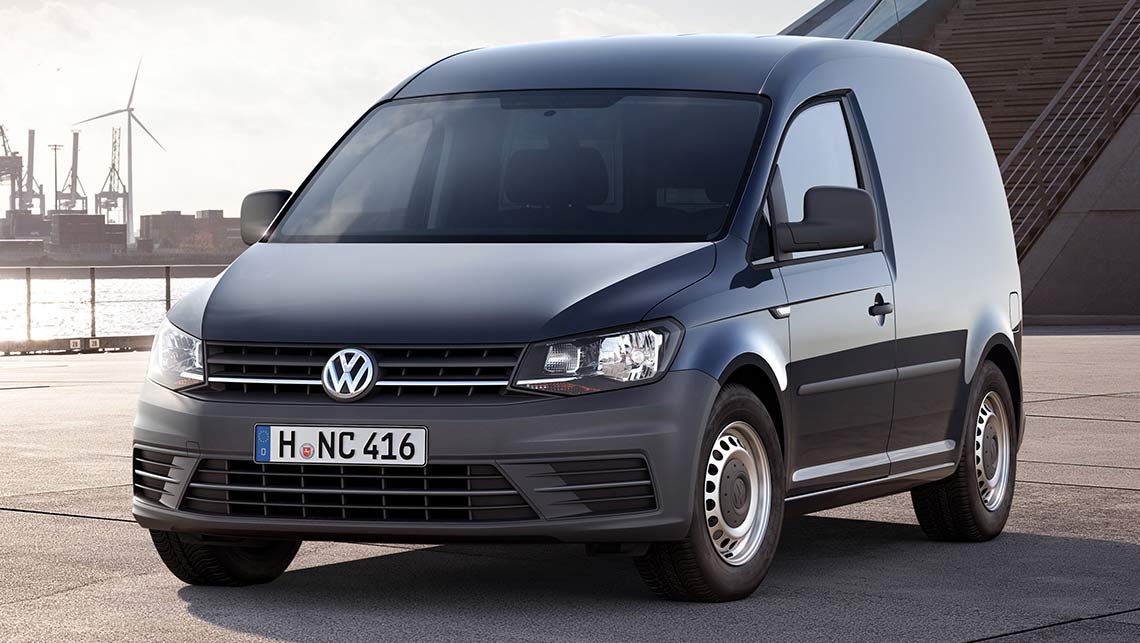 2015 VW Caddy revealed Car News CarsGuide