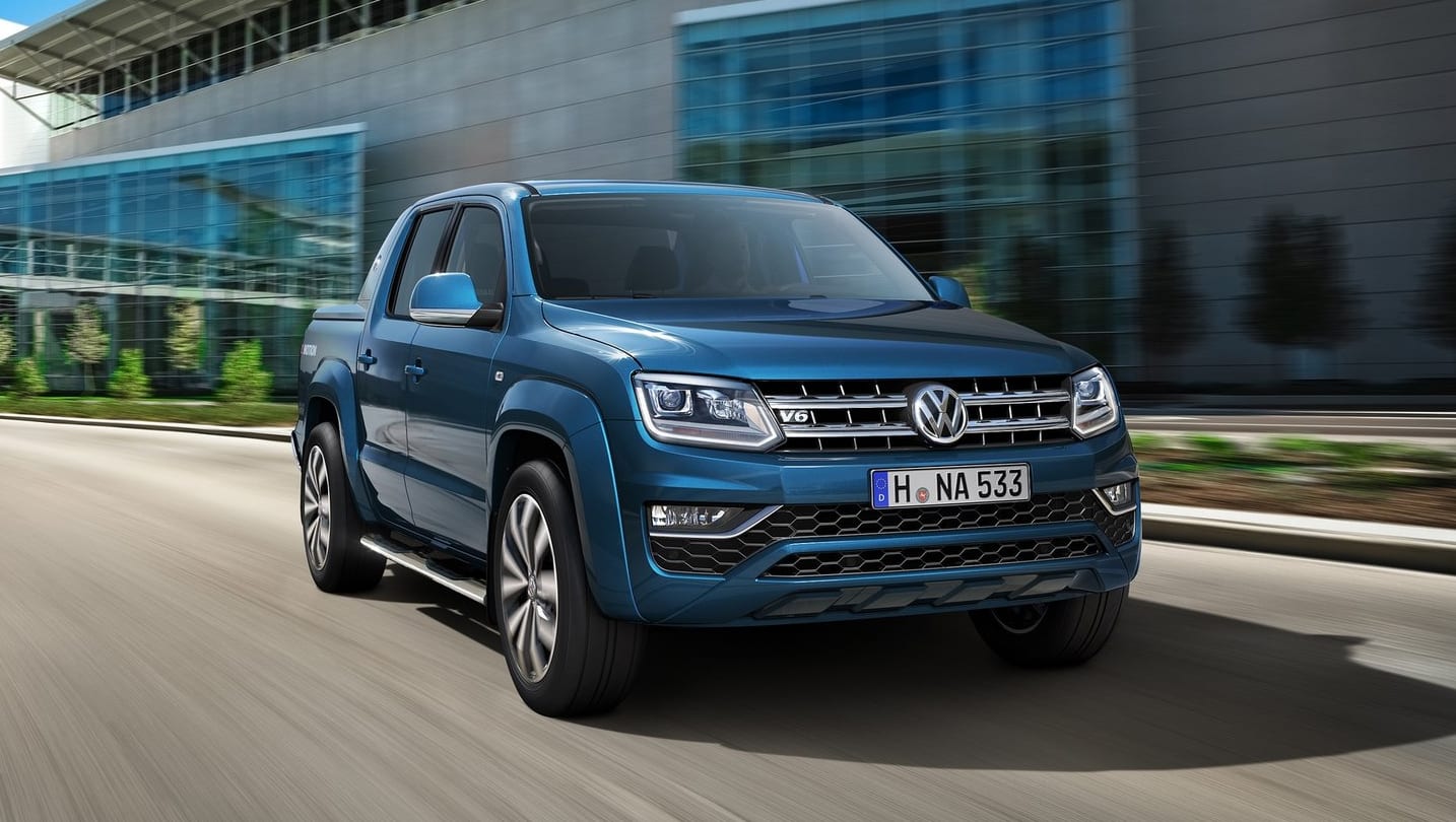 Volkswagen rules out Amarok EV: New Ford Ranger twin won't be