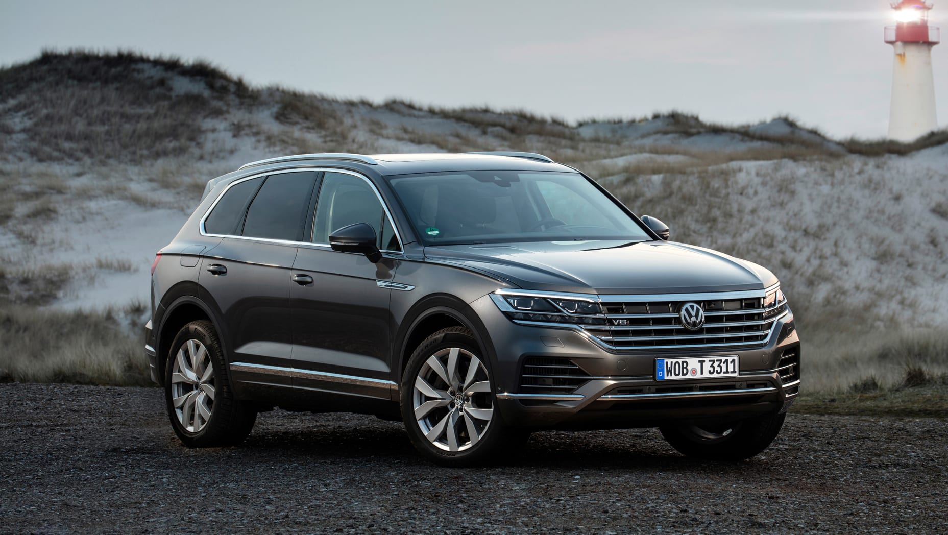 Volkswagen Touareg V8 TDI confirmed for 2019, could come to Australia ...