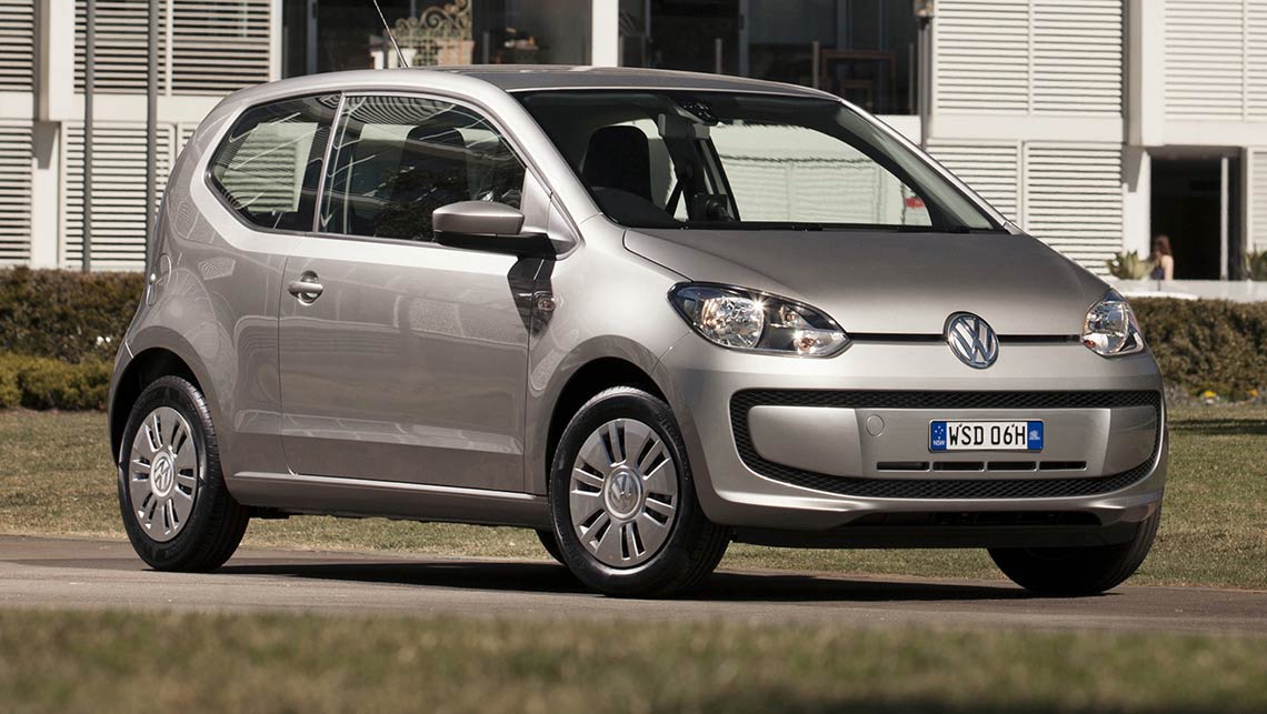 vertel het me Reageren optie Volkswagen Up to be axed - Car News | CarsGuide