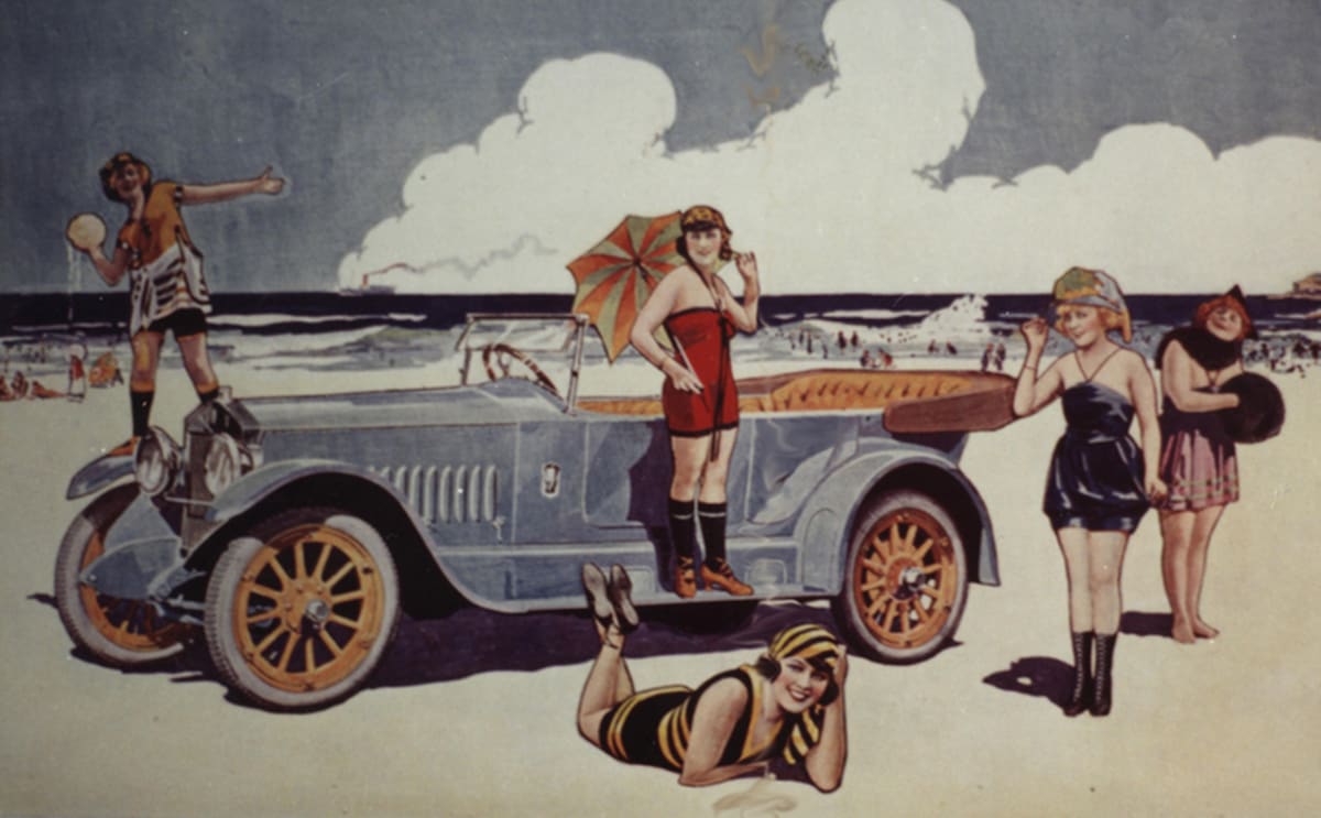 Holden And Ford Didn T Invent The Aussie Six These Guys