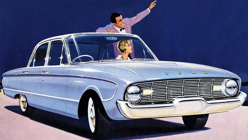 Ford Falcon At 60 Why It Mattered And Why It Still Matters Carsguide Oversteer
