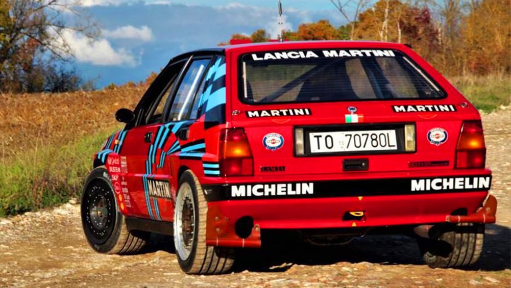 Best rally shop cars