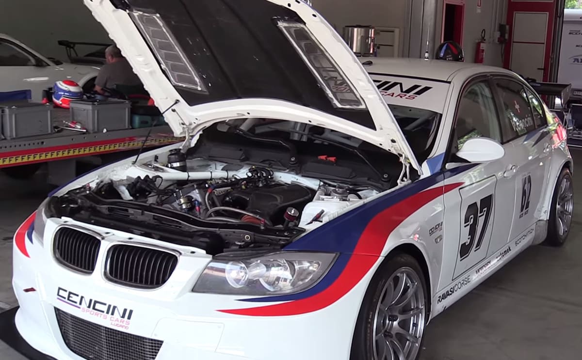 Bmw sales e90 engine