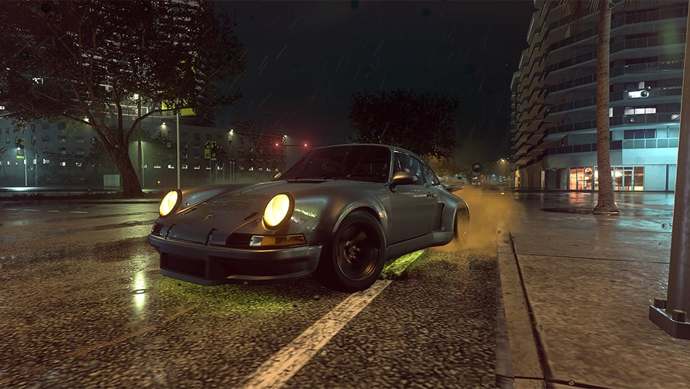 A Night Of Need For Speed Photos