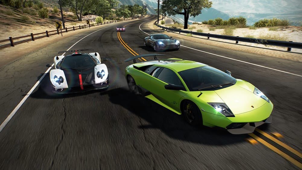 SPZ Gaming: Racing Games