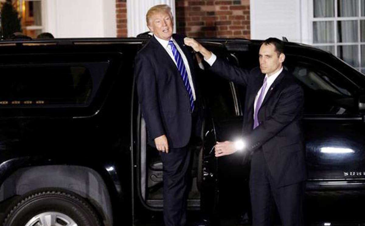 Why Can T The Us President Drive Trump S Wasted Car Collection Carsguide Oversteer