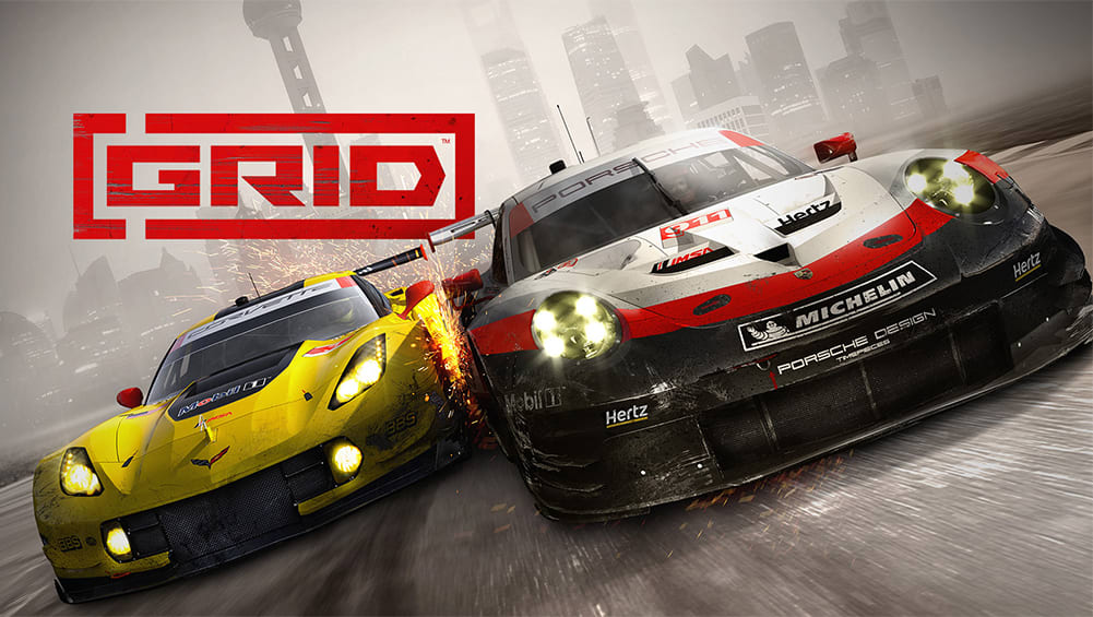 Grid Autosport Season Pass