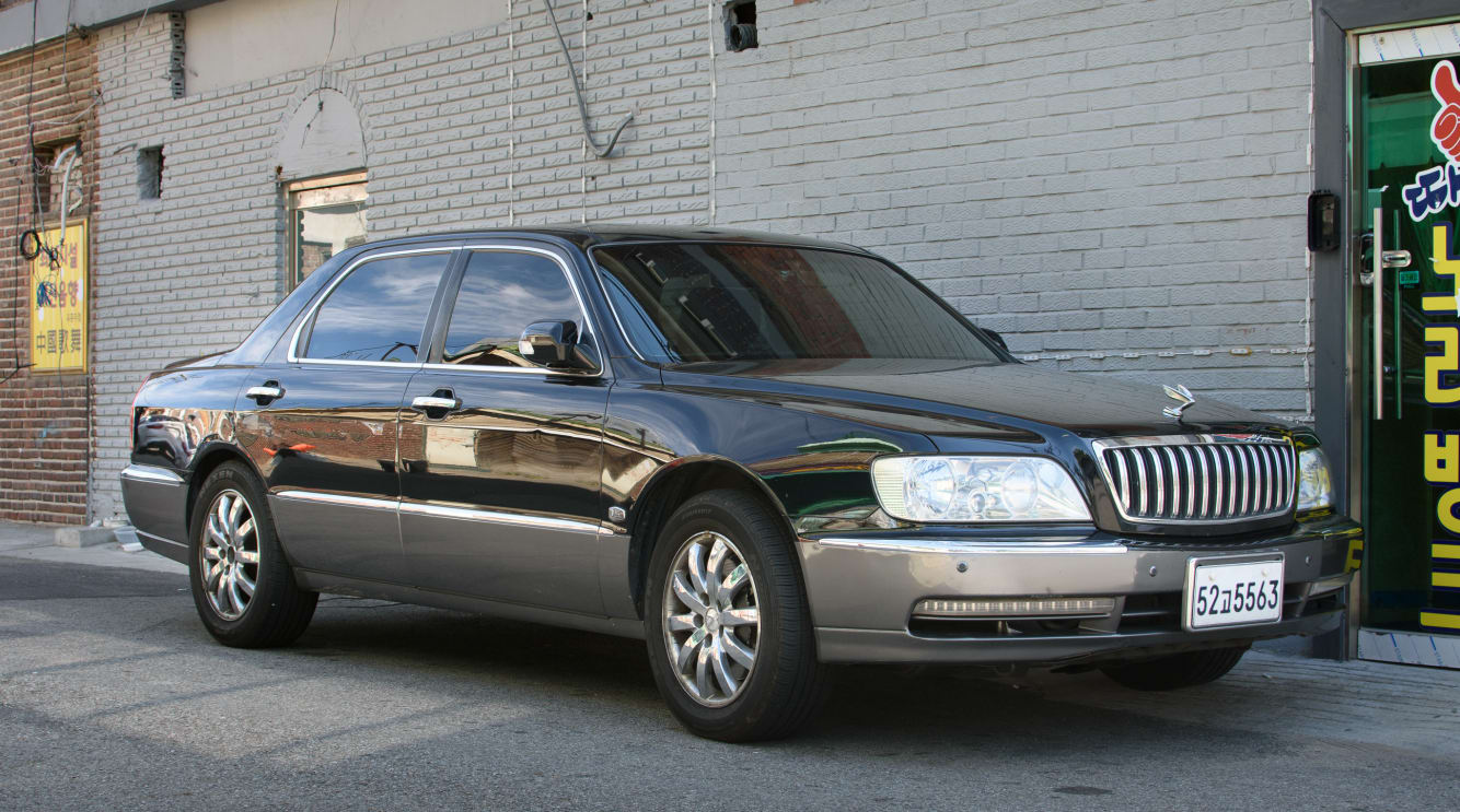 What we learned spotting cars on the streets of South Korea CarsGuide OverSteer