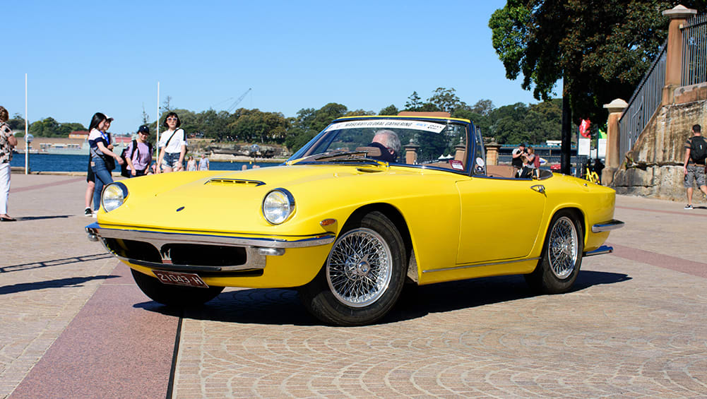 Rare And Rarer The Two Types Of Maserati In Sydney For