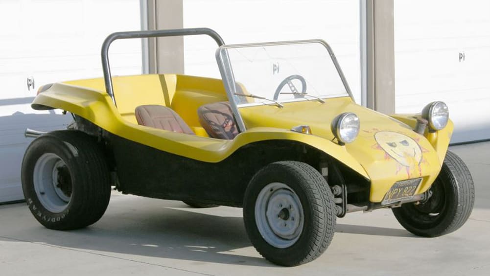 vw manx buggy