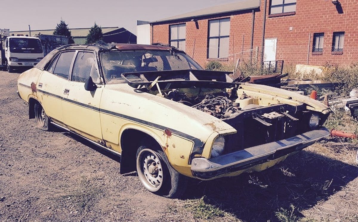 This Guy Accidentally Sold A Rare Xa Gt For Pennies