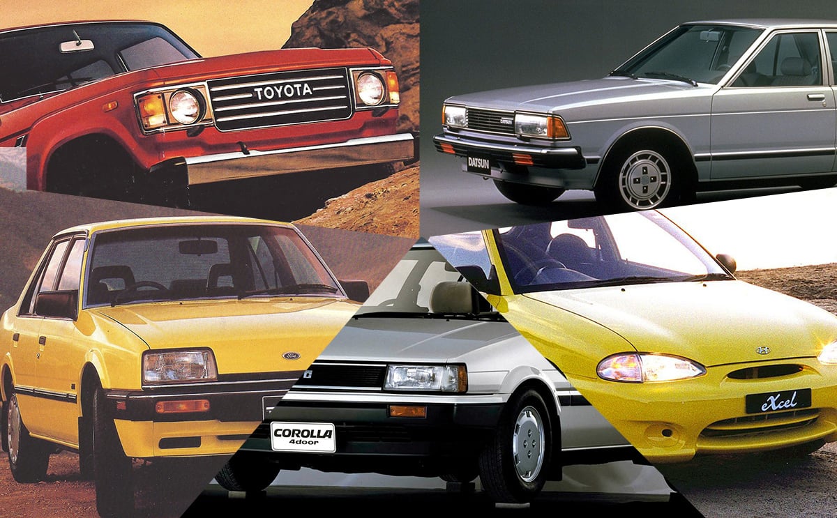 Top 5 most unlikely cars guaranteed to collectable