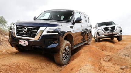 Everything you need to know about buying a Nissan Patrol V8