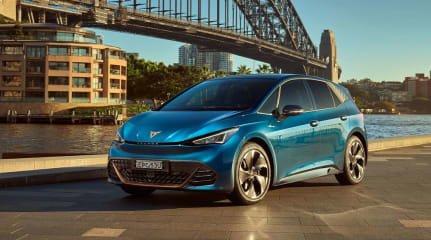 Born in Australia! 2023 Cupra Born electric car local specifications and arrival timing confirmed