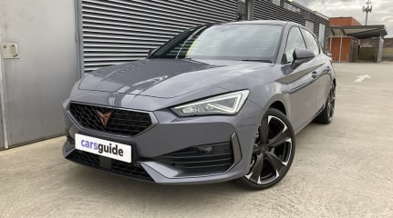Cupra Leon 2023 review: VZe