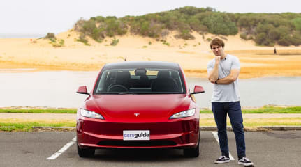 Tesla Model 3 2024 review