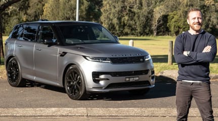 Range Rover Sport 2023 review: P510e Dynamic HSE