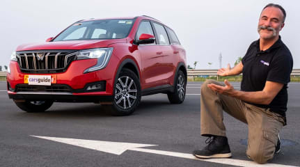 Mahindra XUV700 2023 review