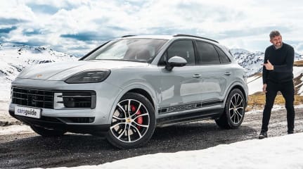 Porsche Cayenne 2023 review