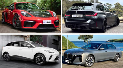 Richard Berry's Top 5 cars of 2023: From the MG4 to the Porsche Cayman GT4 RS