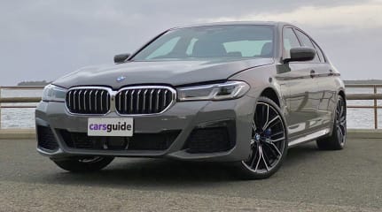 BMW 5 Series Hybrid 2021 review: 530e