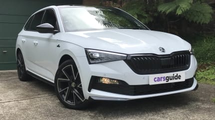 Skoda Scala 2021 review: Monte Carlo