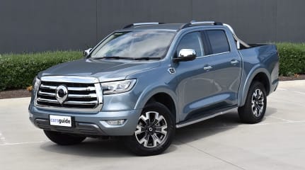 GWM Ute 2023 review: Cannon-X 