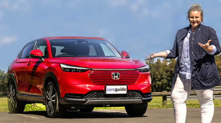 Honda HR-V 2023 review: Vi X