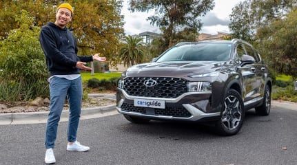 Hyundai Santa Fe 2023 review: Elite hybrid long-term | Part 3