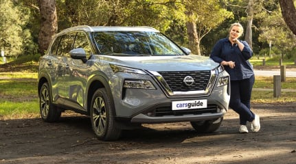 Nissan X-Trail 2023 review: ST-L 7-seat