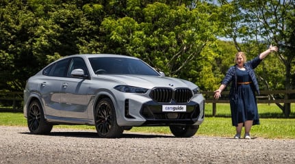 BMW X6 2024 review: xDrive40i