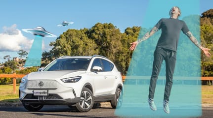 MG ZS EV 2023 review: Long Range