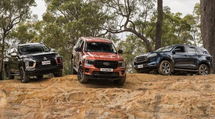 Top 10 car reviews of 2023