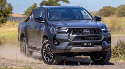 2024 Toyota HiLux with mild-hybrid-style 'V-Active' tech: Pricing confirmed for 48V-equipped versions of Toyota's ute hero, launching in March