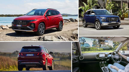 2023 Hyundai Tucson and Venue hit by price increases, but there's a good chance you'll get into one before its Toyota RAV4 and Yaris Cross rivals